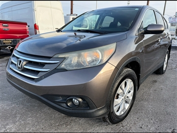 2014 Honda CR-V EX AWD