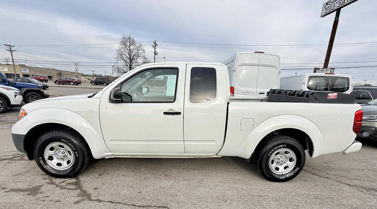 Nissan Frontier S King Cab I4 2019