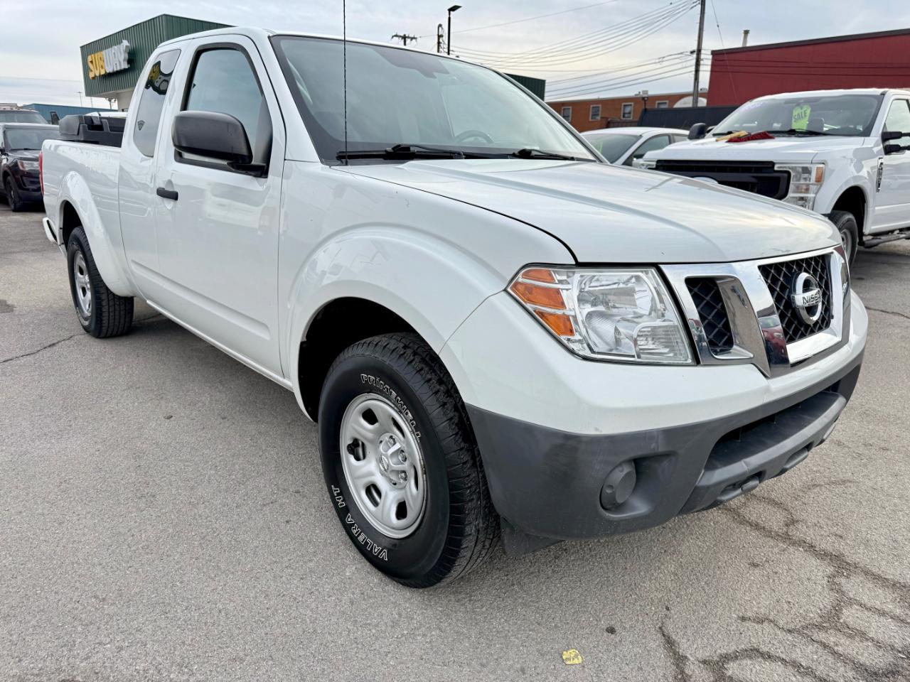 Nissan Frontier S King Cab I4 2019