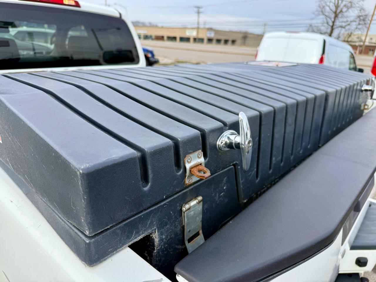 Nissan Frontier S King Cab I4 2019