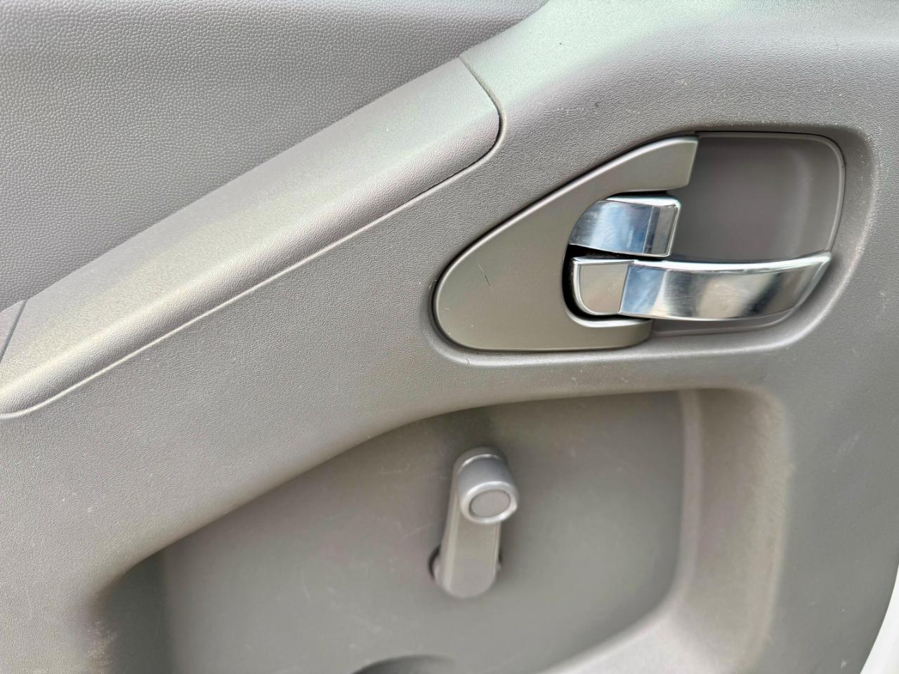 Nissan Frontier S King Cab I4 2019