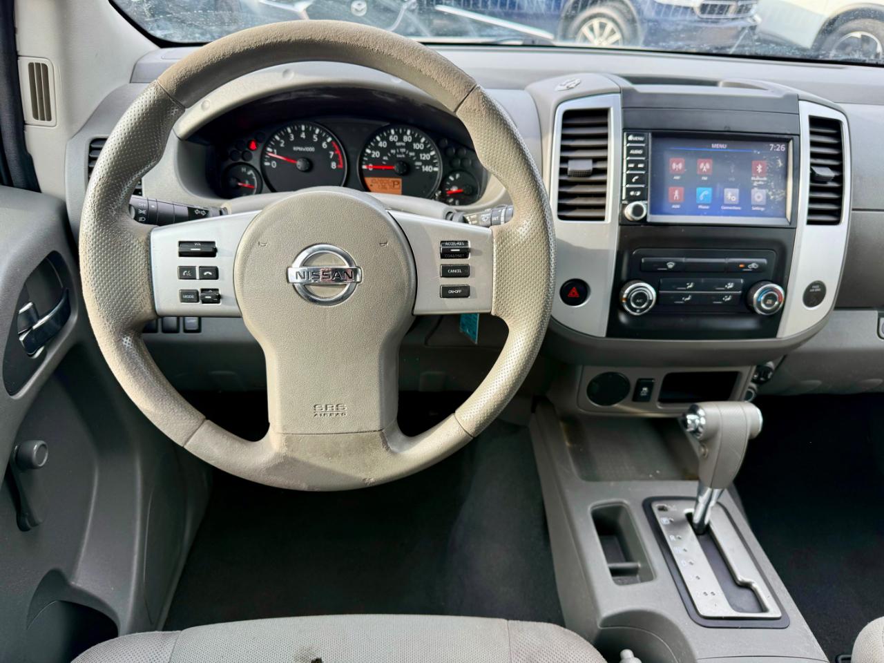 Nissan Frontier S King Cab I4 2019