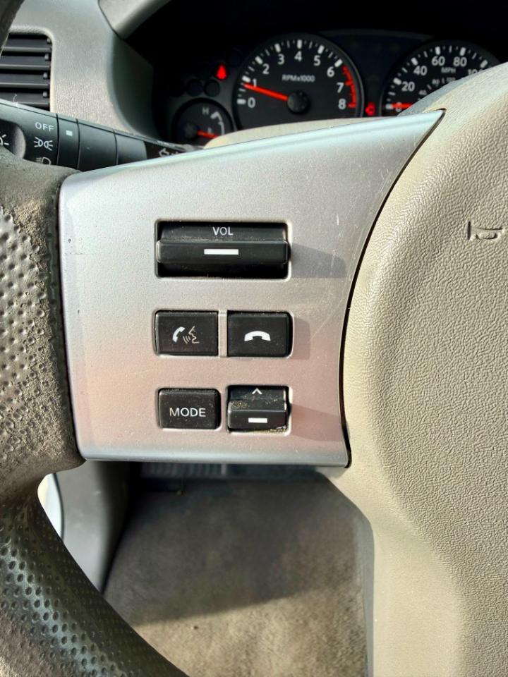 Nissan Frontier S King Cab I4 2019