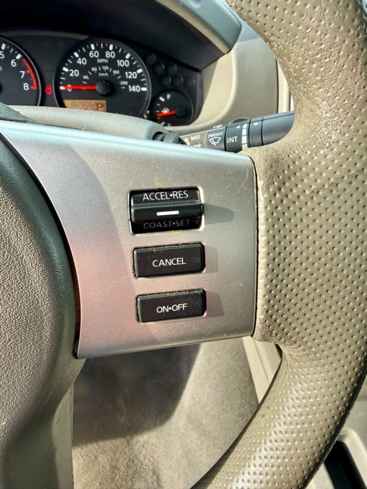 Nissan Frontier S King Cab I4 2019