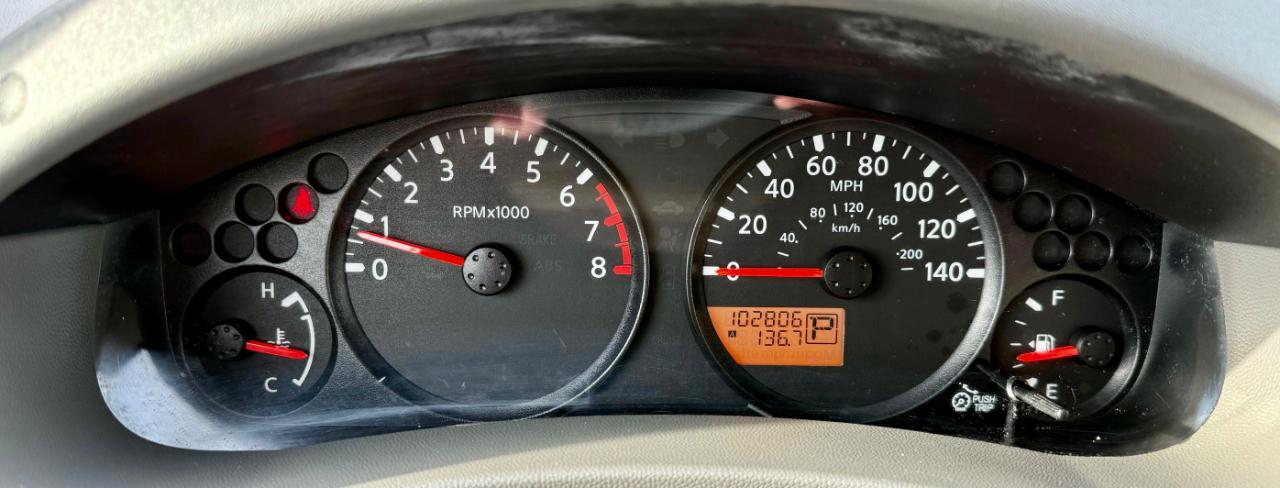 Nissan Frontier S King Cab I4 2019