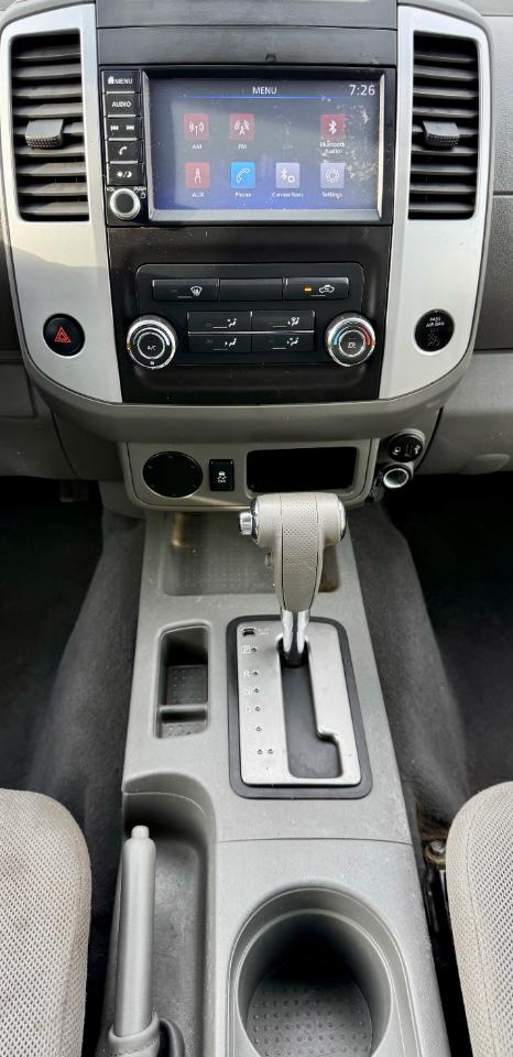 Nissan Frontier S King Cab I4 2019