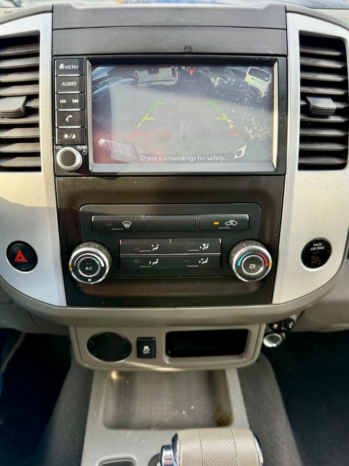 Nissan Frontier S King Cab I4 2019