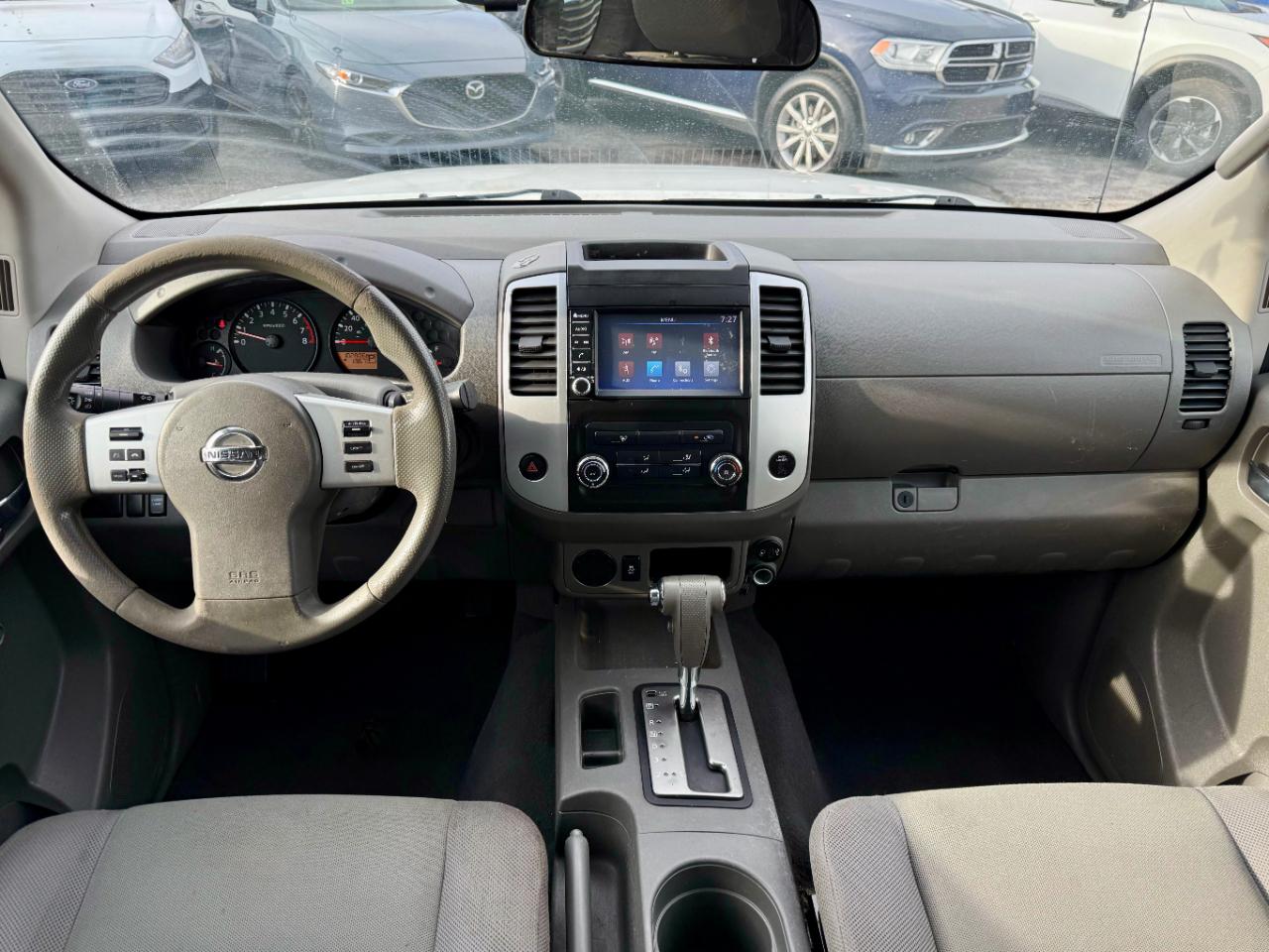 Nissan Frontier S King Cab I4 2019