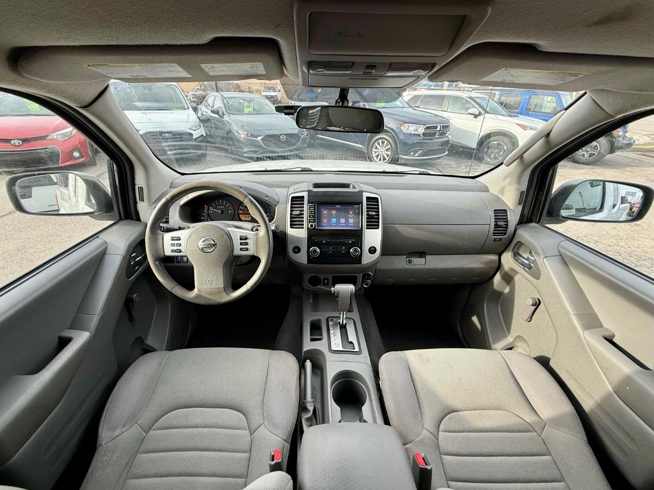 Nissan Frontier S King Cab I4 2019