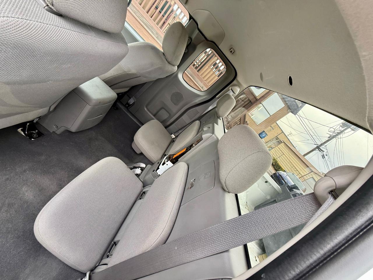 Nissan Frontier S King Cab I4 2019