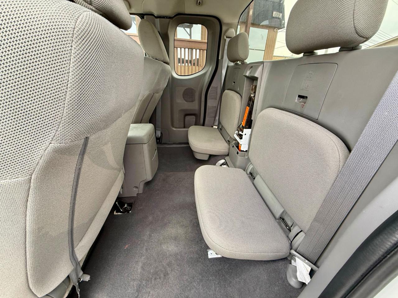 Nissan Frontier S King Cab I4 2019