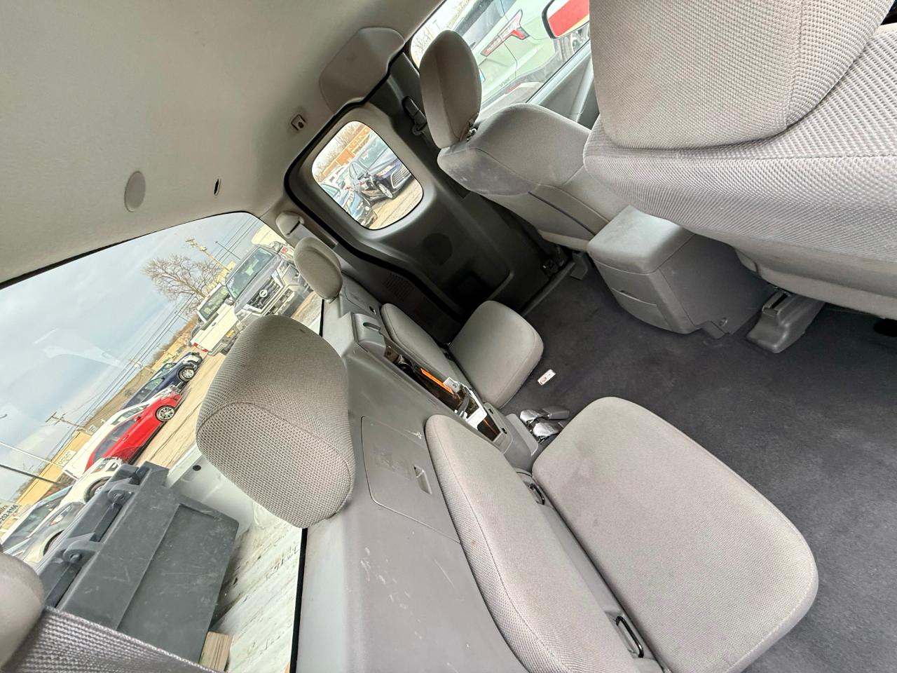 Nissan Frontier S King Cab I4 2019