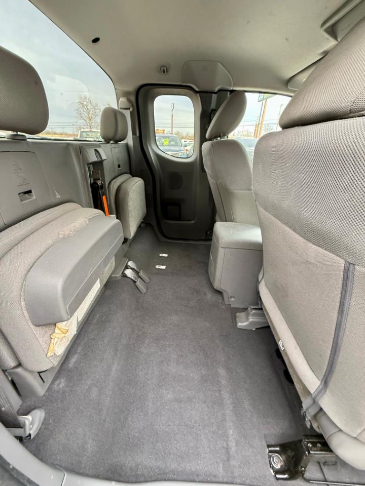 Nissan Frontier S King Cab I4 2019
