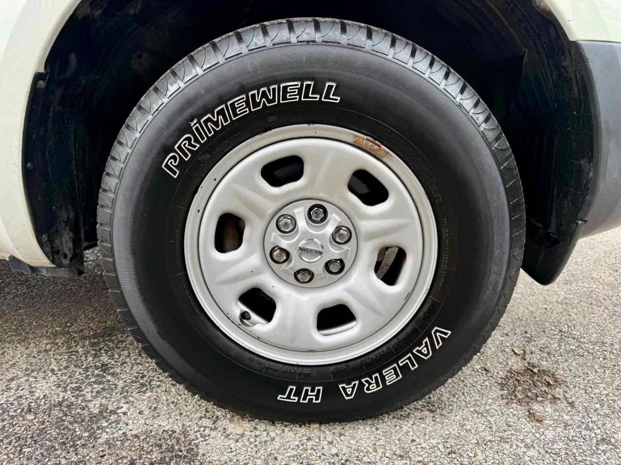 Nissan Frontier S King Cab I4 2019