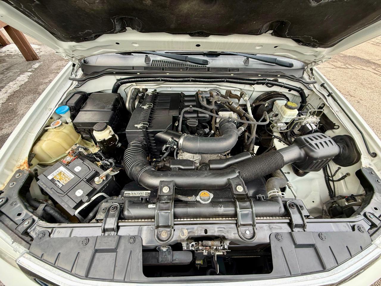 Nissan Frontier S King Cab I4 2019