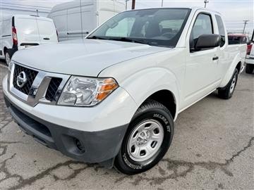 2019 Nissan Frontier S King Cab I4