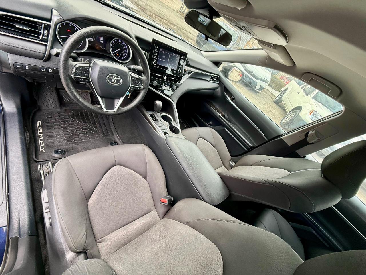 Toyota Camry LE AWD 2021