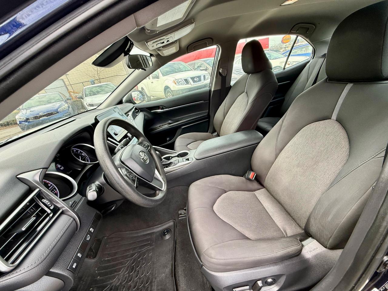 Toyota Camry LE AWD 2021