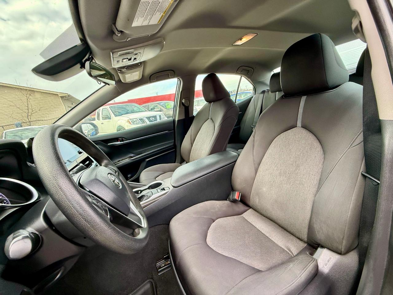 Toyota Camry LE AWD 2021