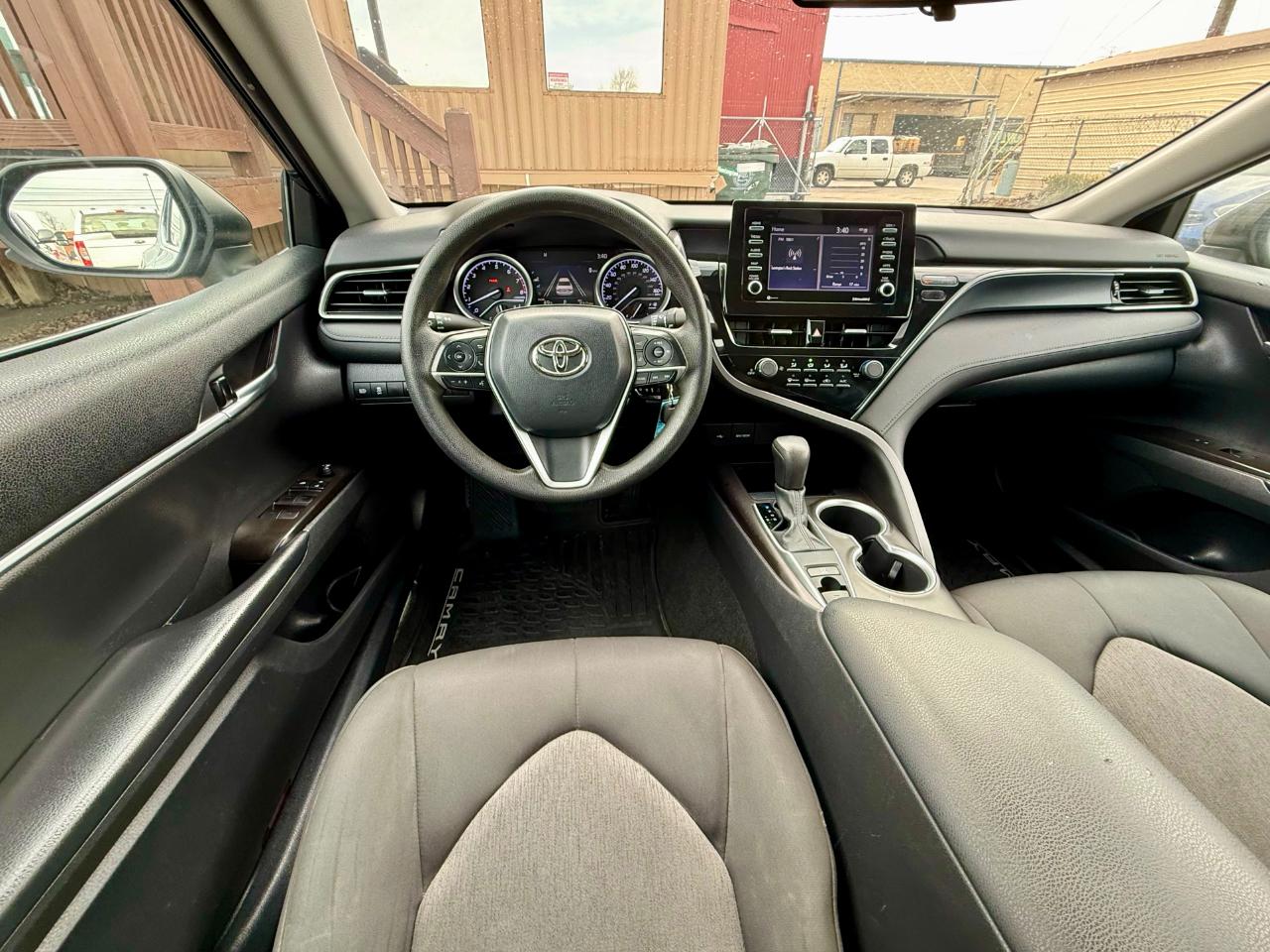 Toyota Camry LE AWD 2021