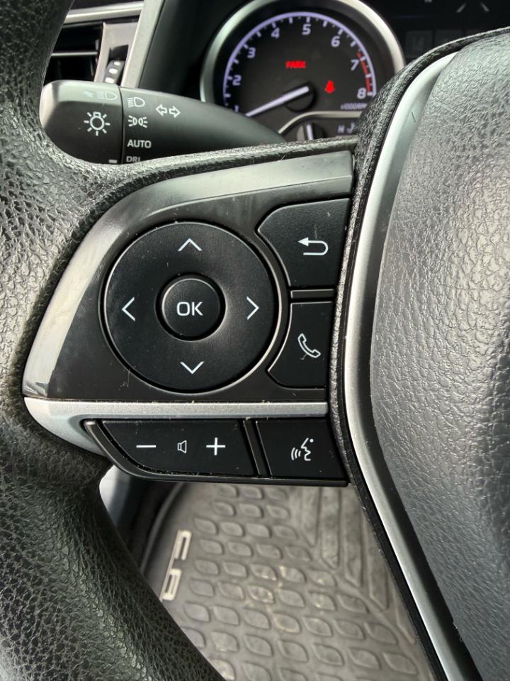 Toyota Camry LE AWD 2021