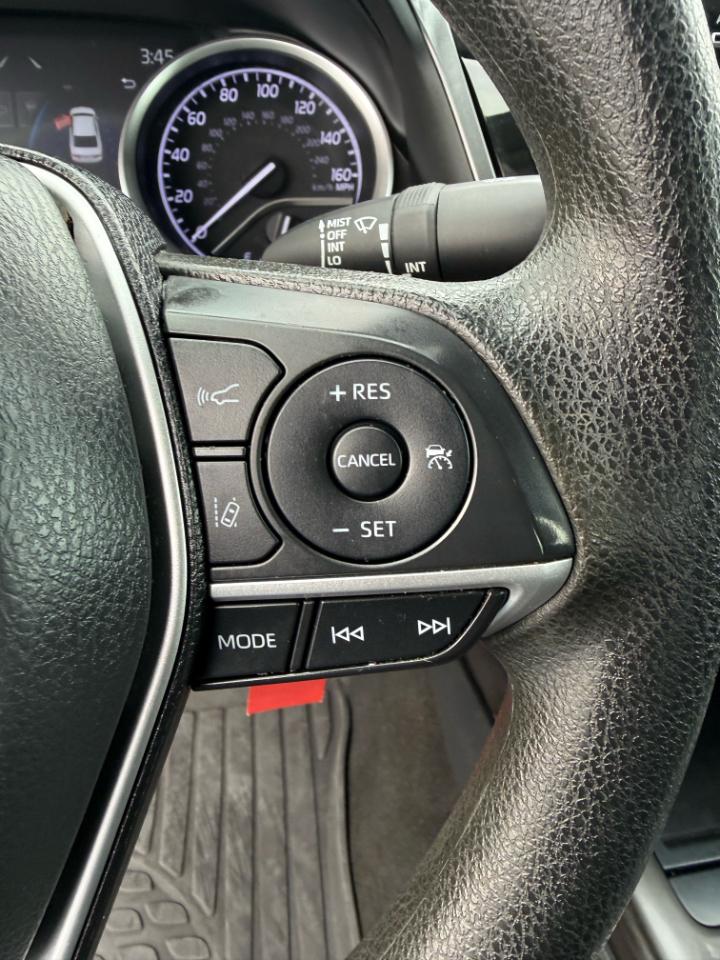 Toyota Camry LE AWD 2021