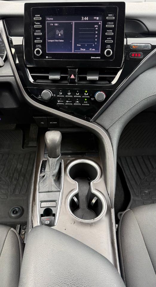 Toyota Camry LE AWD 2021