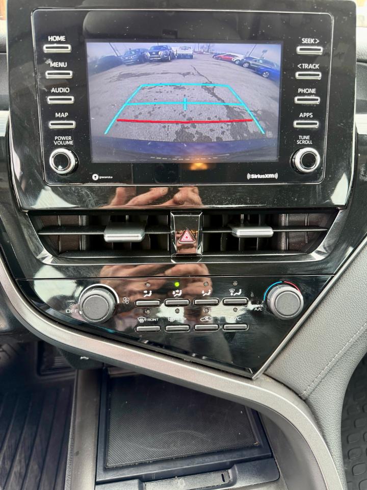 Toyota Camry LE AWD 2021