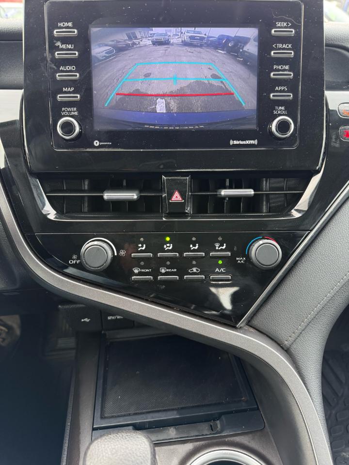 Toyota Camry LE AWD 2021