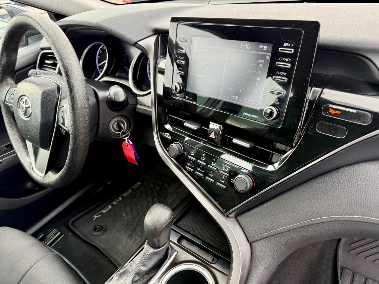 Toyota Camry LE AWD 2021