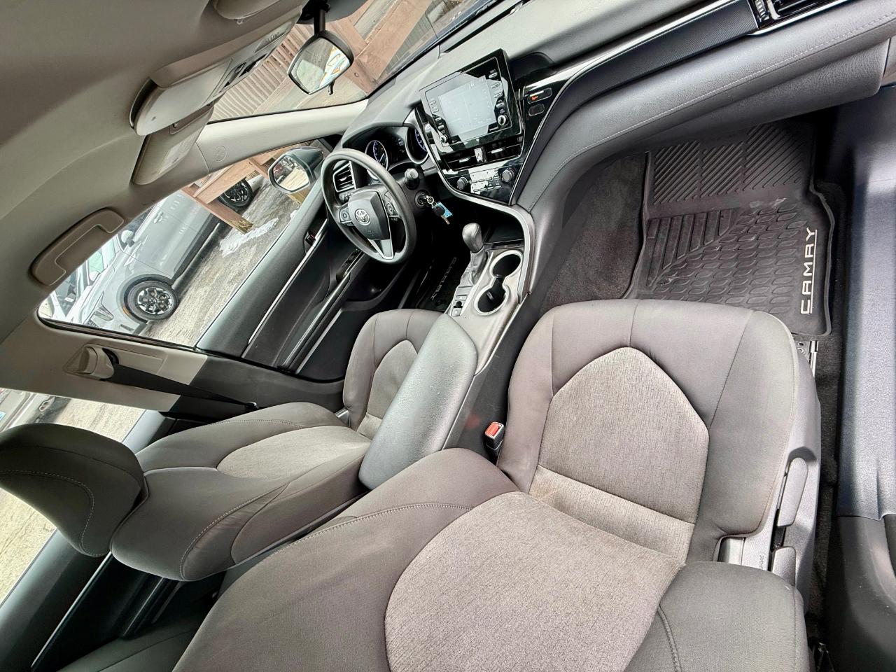 Toyota Camry LE AWD 2021