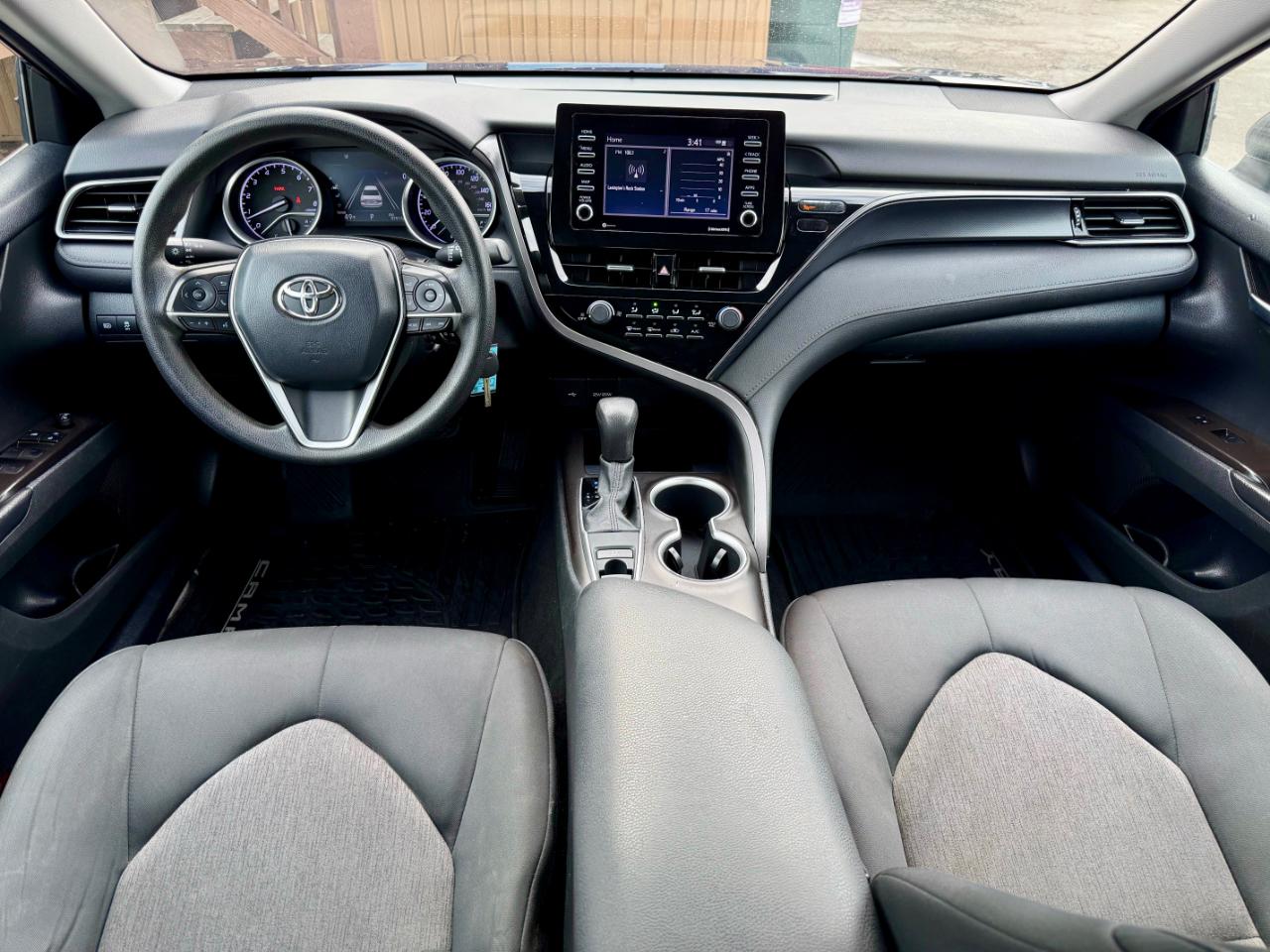 Toyota Camry LE AWD 2021