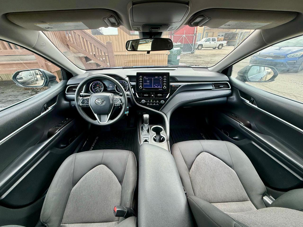 Toyota Camry LE AWD 2021