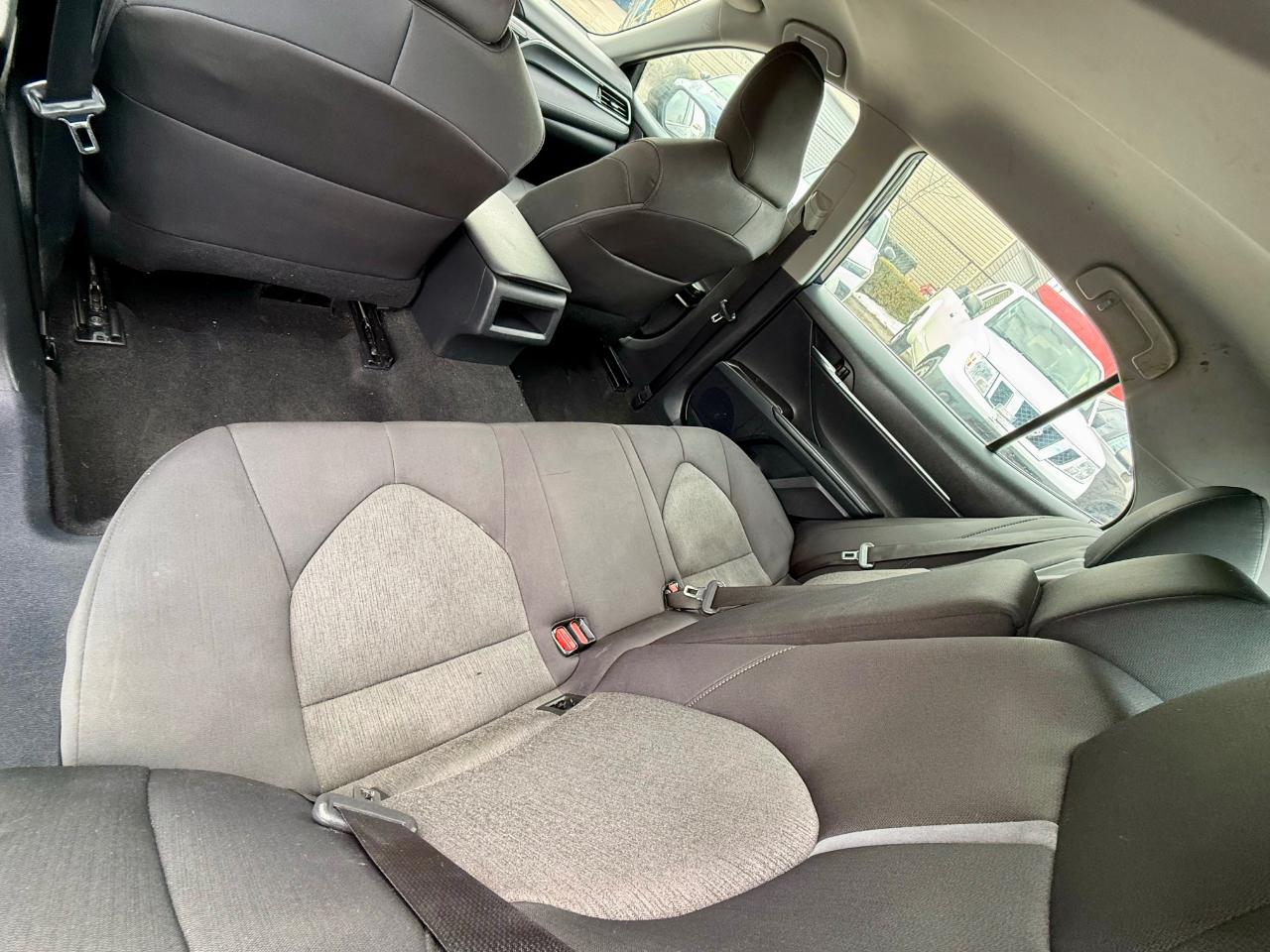 Toyota Camry LE AWD 2021