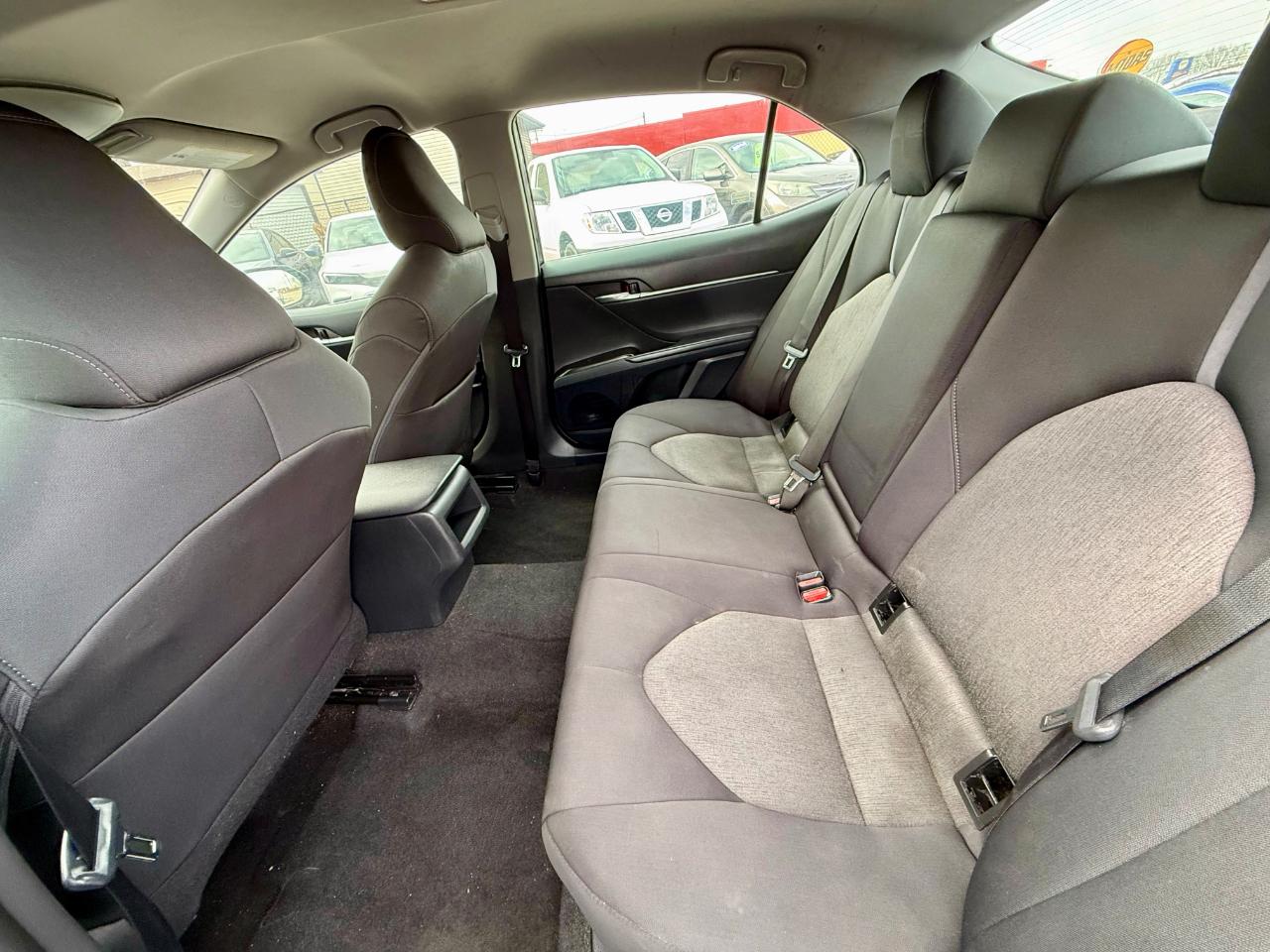 Toyota Camry LE AWD 2021