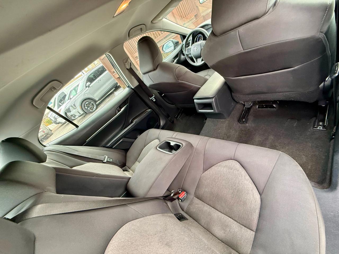 Toyota Camry LE AWD 2021