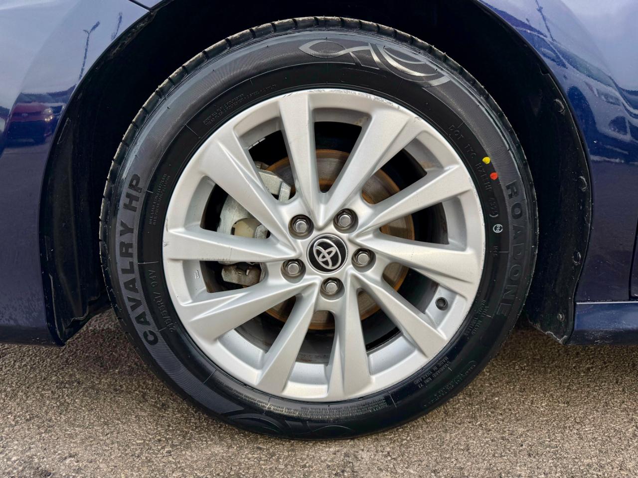 Toyota Camry LE AWD 2021