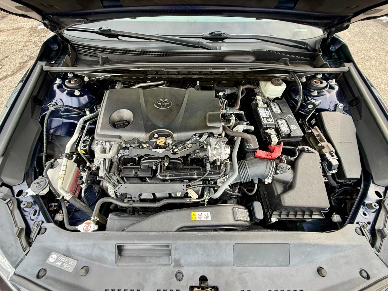 Toyota Camry LE AWD 2021