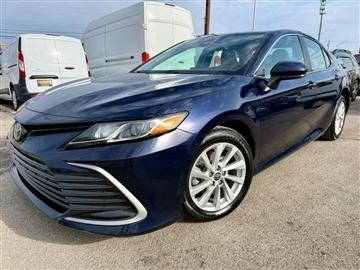2021 Toyota Camry LE AWD