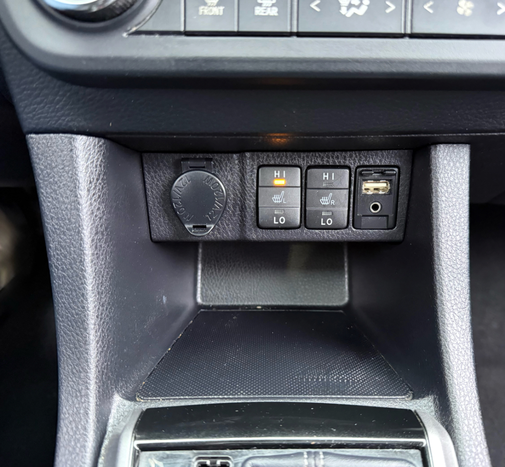 Toyota Corolla S Premium 4D Sedan 2015