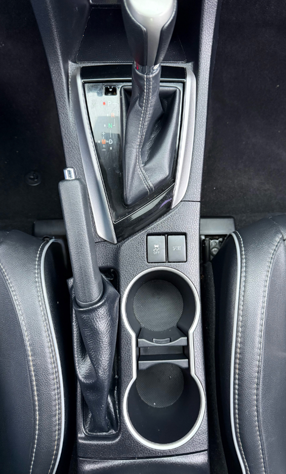 Toyota Corolla S Premium 4D Sedan 2015