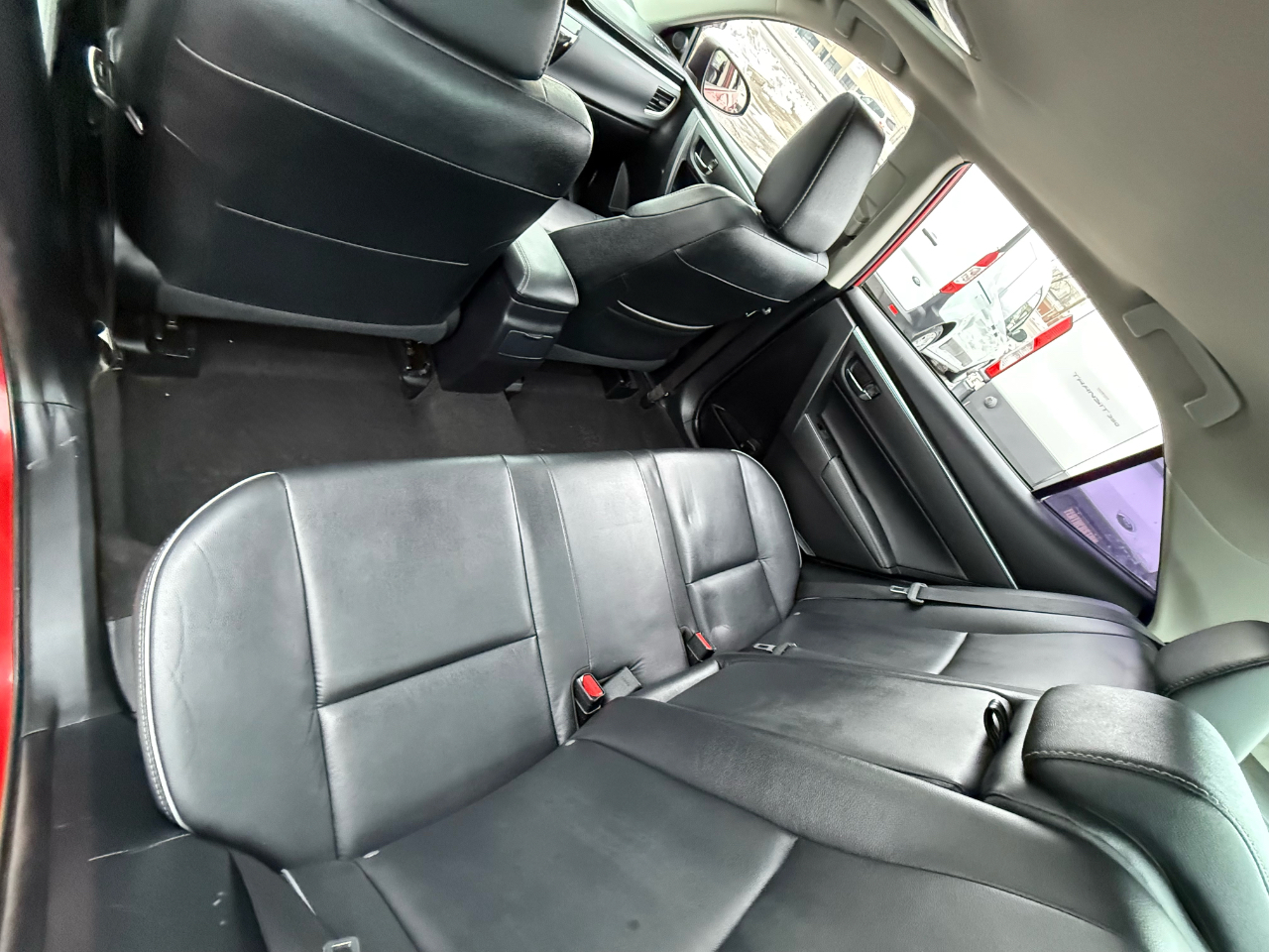 Toyota Corolla S Premium 4D Sedan 2015