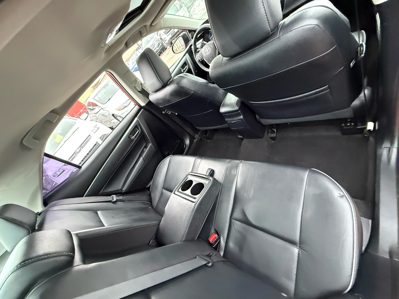 Toyota Corolla S Premium 4D Sedan 2015