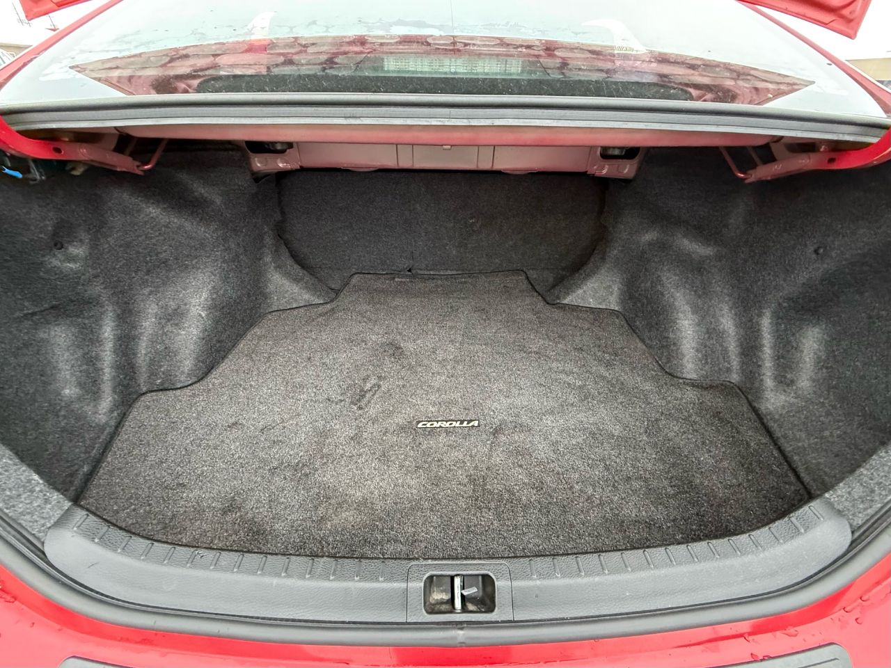 Toyota Corolla S Premium 4D Sedan 2015