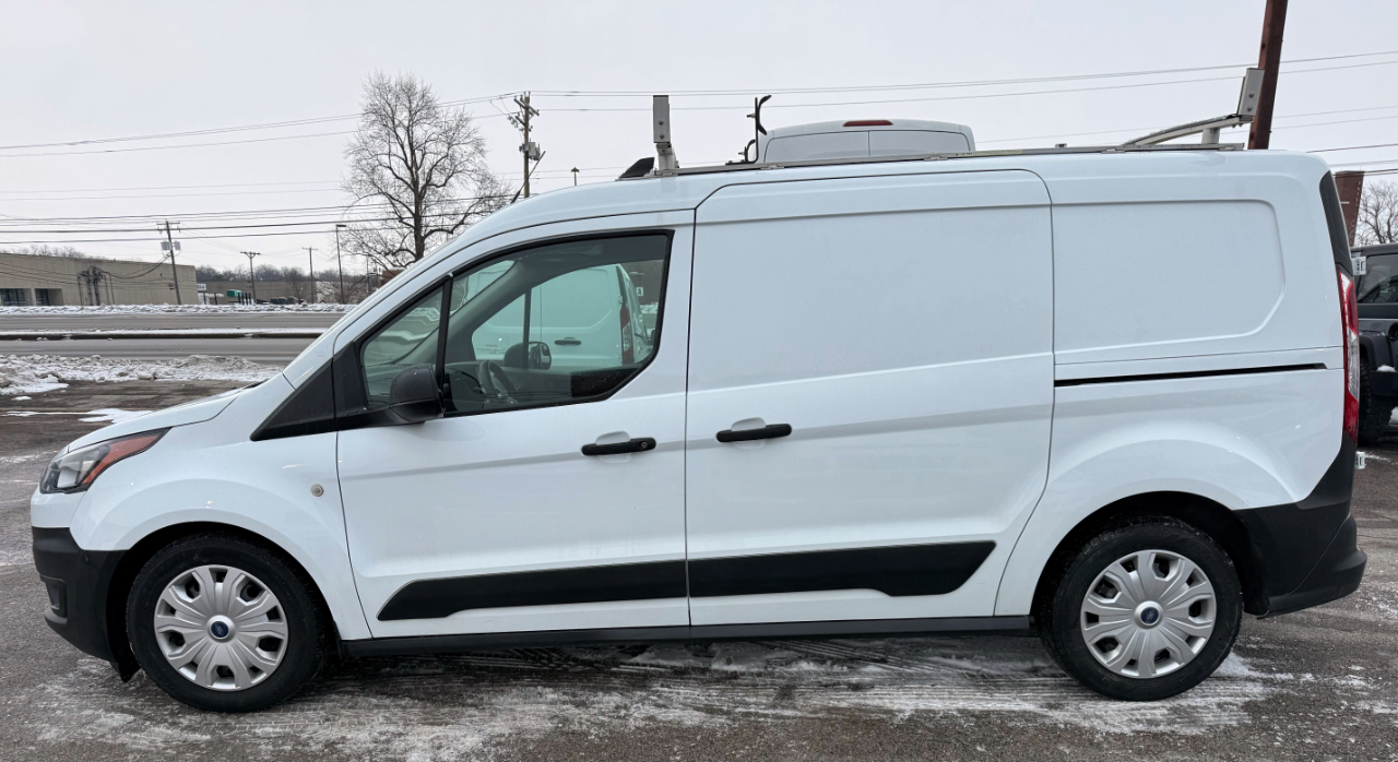 Ford Transit Connect Cargo Van XL LWB 2022