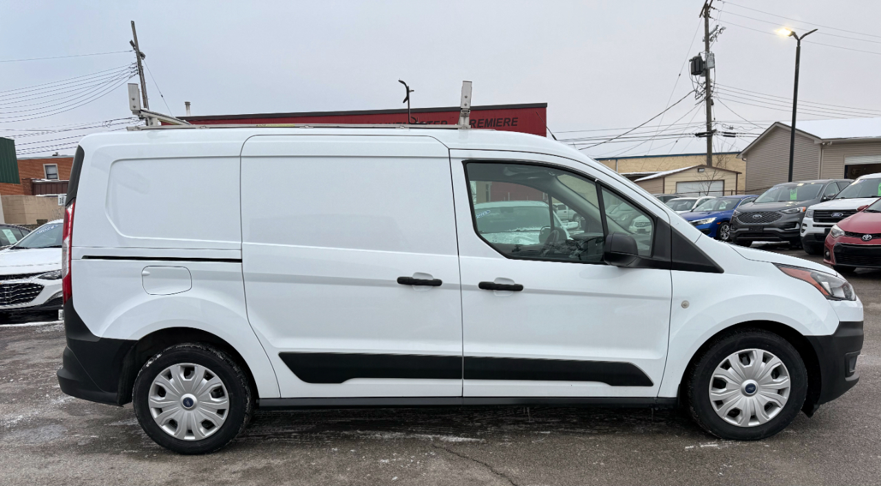 Ford Transit Connect Cargo Van XL LWB 2022