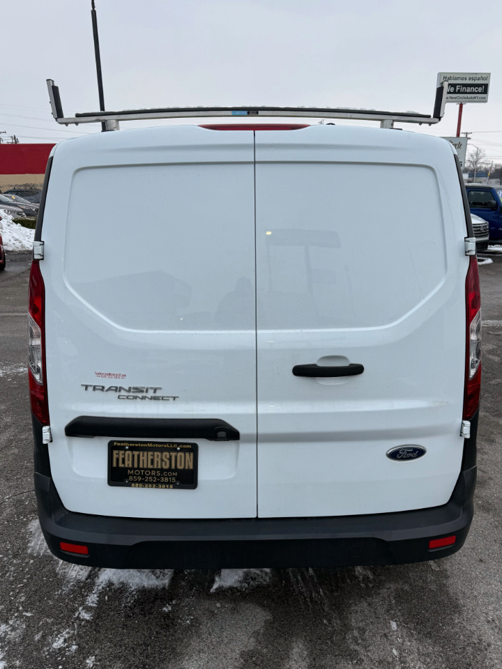 Ford Transit Connect Cargo Van XL LWB 2022