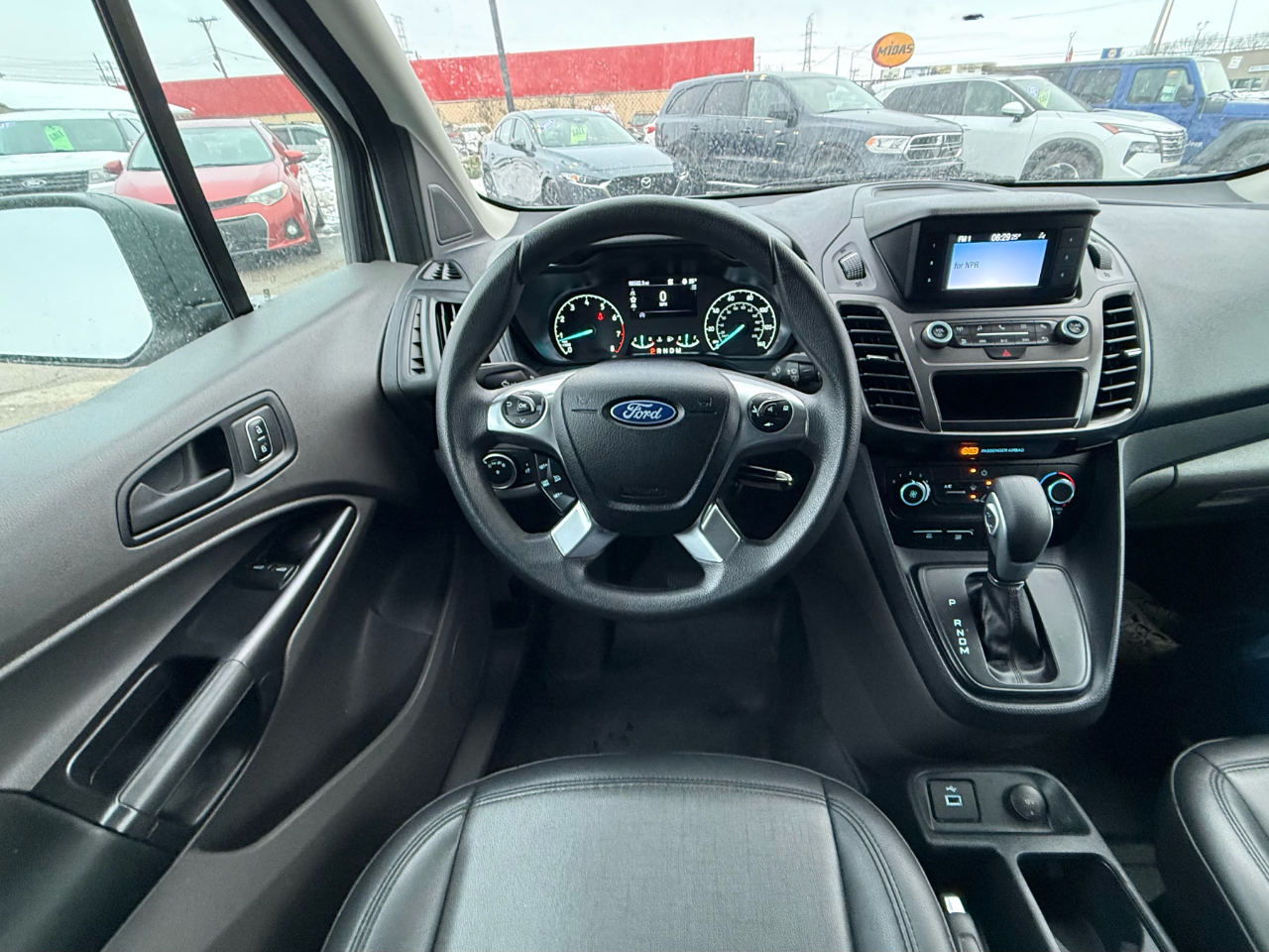 Ford Transit Connect Cargo Van XL LWB 2022