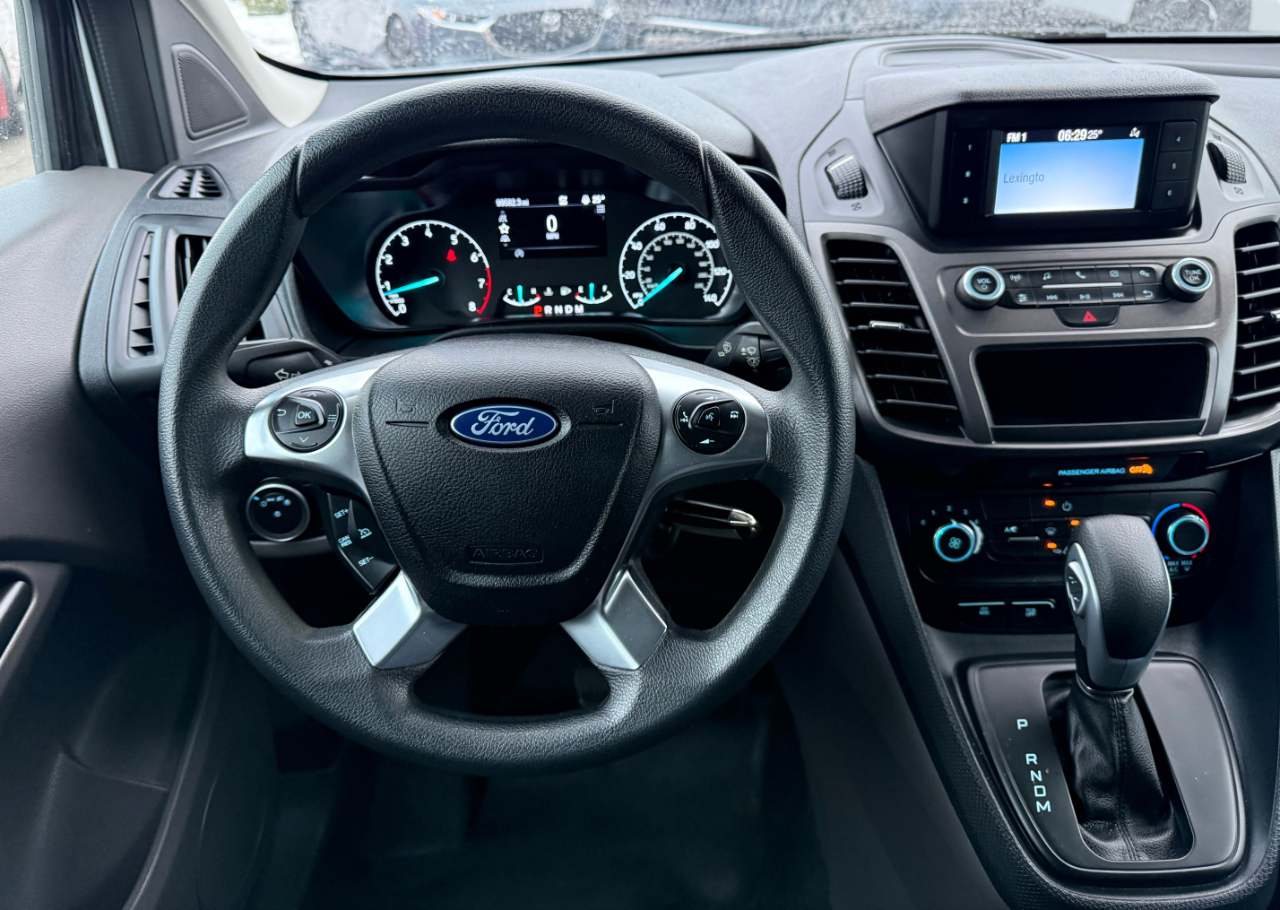 Ford Transit Connect Cargo Van XL LWB 2022