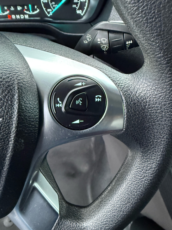 Ford Transit Connect Cargo Van XL LWB 2022